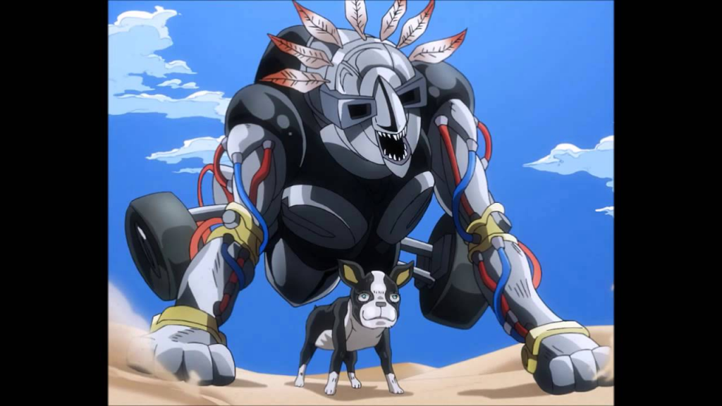 Top 10 Strongest Stands in Part 3: Stardust Crusaders