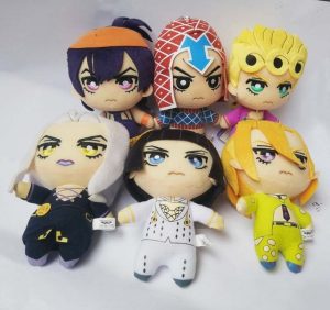 mista plush