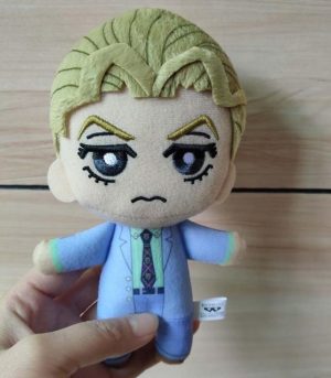 jojo plush part 5