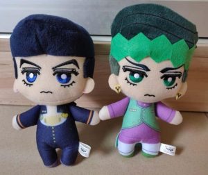 jojo plush part 5