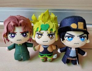 plush giorno