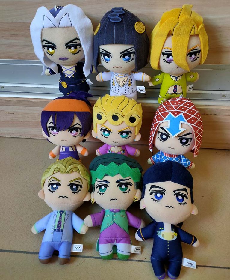 plush giorno