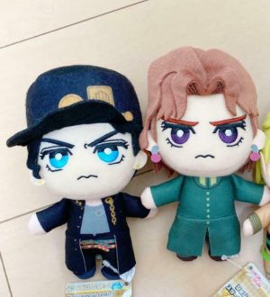 jjba plush