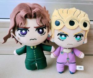 plush giorno