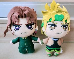 jjba plush