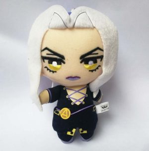 jjba bruno plush