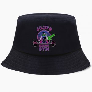 Jojo's Bizarre Adventure Hats Caps
