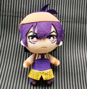 jjba plush