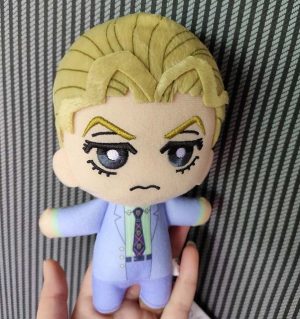 JJBA Plush characters | Jojo's Bizarre Adventure Merch