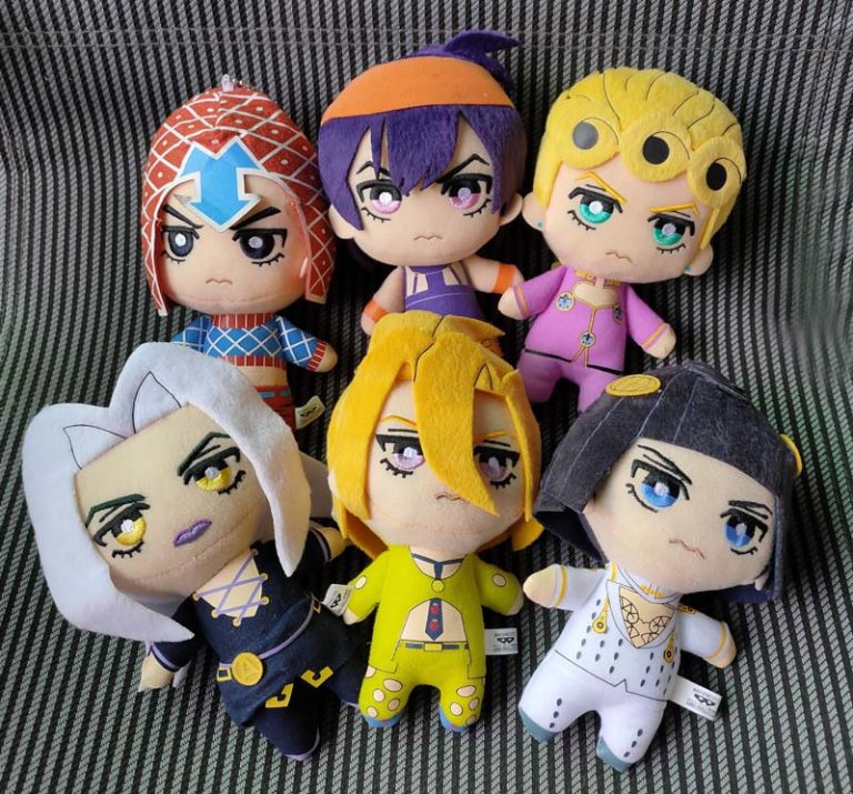 jojo plush