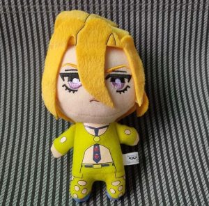 jjba plush