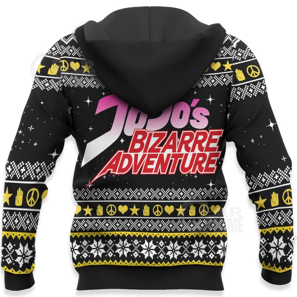 1105 AOP Jojo Ugly Sweater VA 7 HD Back ✅ JJBA Shop