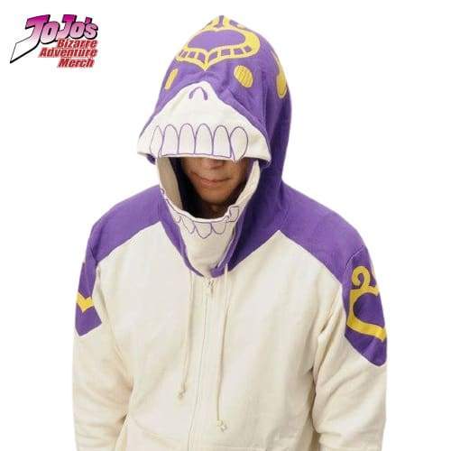 cream jojo hoodie jojos bizarre adventure merch 165 ✅ JJBA Shop