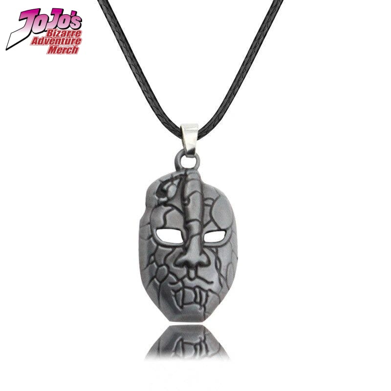 dio stone mask necklace jojos bizarre adventure merch 662 ✅ JJBA Shop
