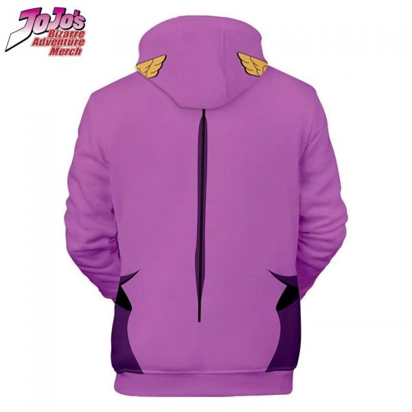 giorno hoodie jojos bizarre adventure merch 904 ✅ JJBA Shop