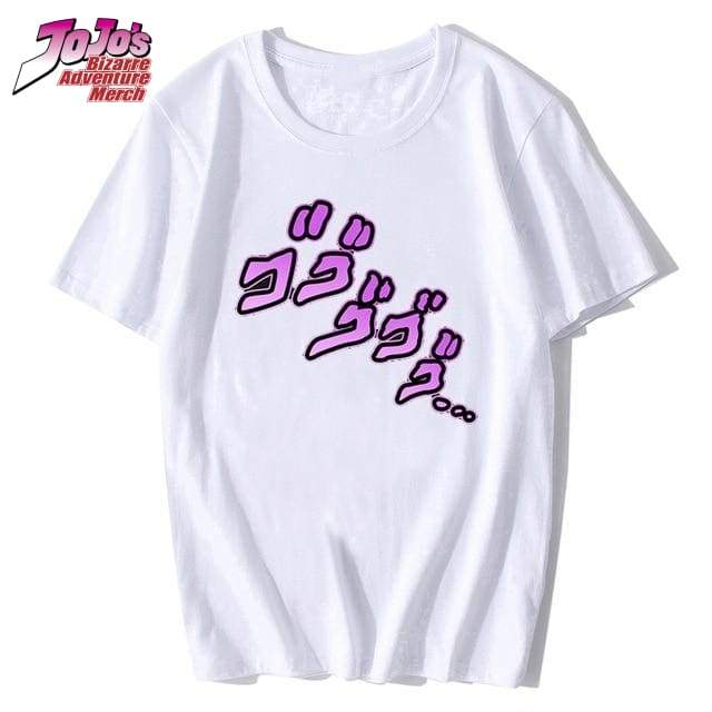 jojo menacing shirt jojos bizarre adventure merch 721 ✅ JJBA Shop