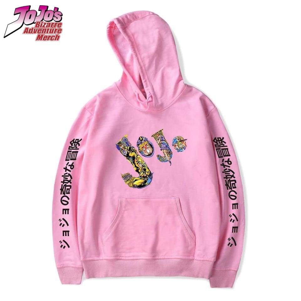 jojo pullover hoodie jojos bizarre adventure merch 687 ✅ JJBA Shop