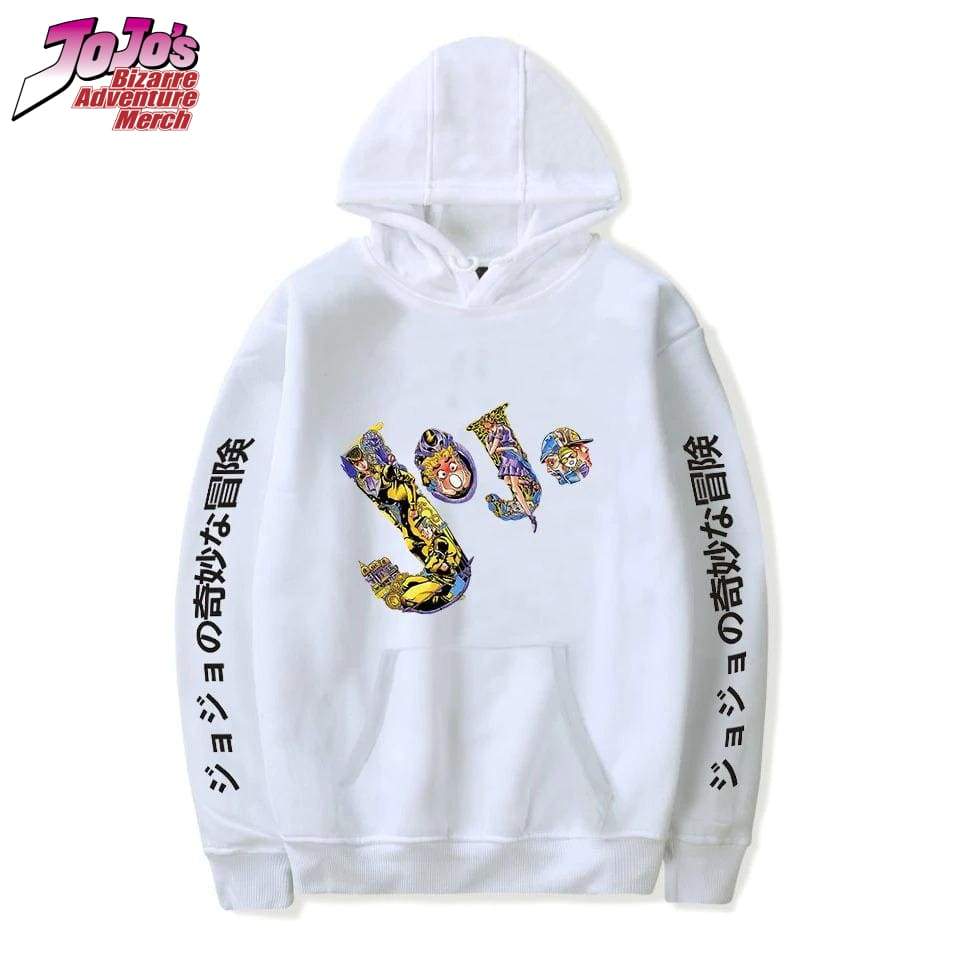 jojo pullover hoodie jojos bizarre adventure merch 952 ✅ JJBA Shop