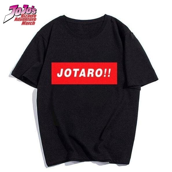 jotaro supreme shirt jojos bizarre adventure merch 769 ✅ JJBA Shop