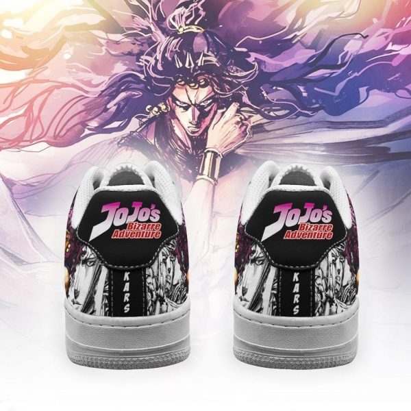 kars air force sneakers manga style jojos anime shoes fan gift idea pt06 gearanime 3 ✅ JJBA Shop