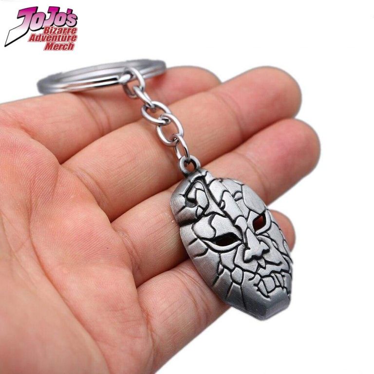 banpresto jojo keychain