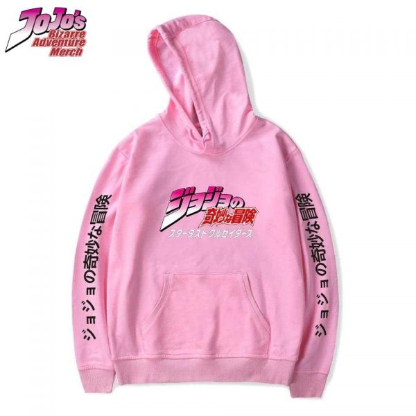 official jojo hoodie jojos bizarre adventure merch 571 ✅ JJBA Shop