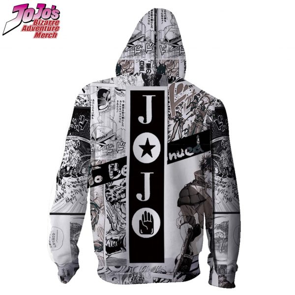 official jojo jacket jojos bizarre adventure merch 533 ✅ JJBA Shop