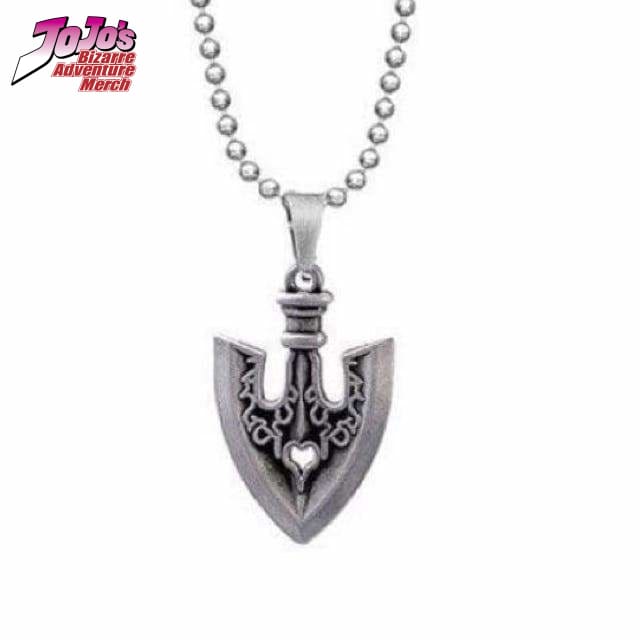 requiem arrow necklace jojos bizarre adventure merch 950 ✅ JJBA Shop