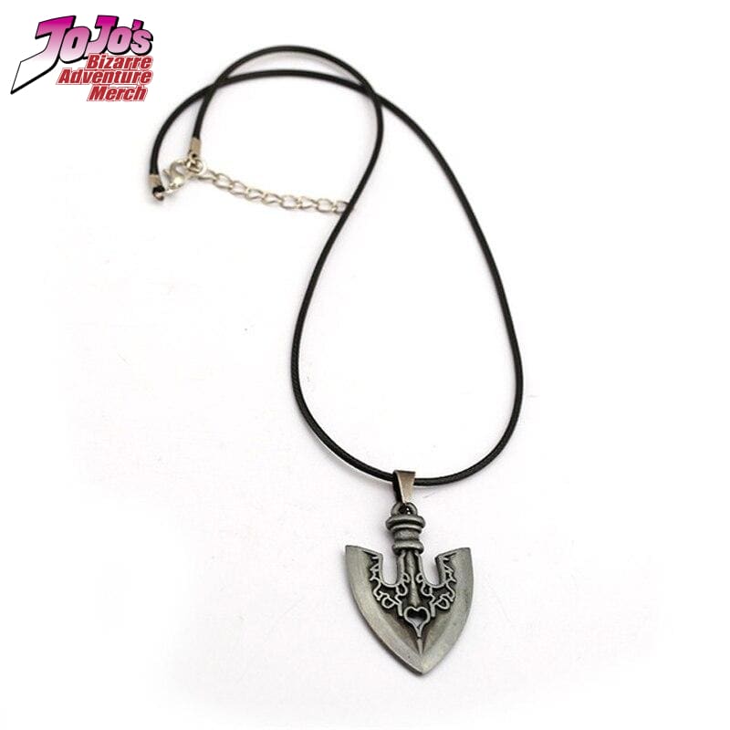 stand arrow necklace jojos bizarre adventure merch 684 ✅ JJBA Shop
