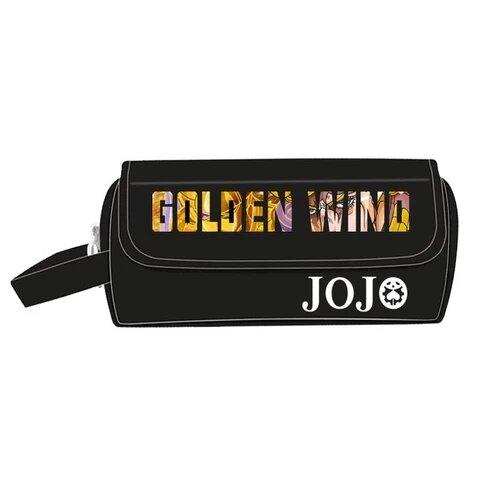 JoJo's Bizarre Adventure - Golden Wind Pencil Case Jojo's Bizarre Adventure Merch