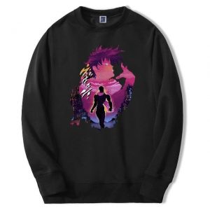 JoJo's Bizarre Adventure - Young Joseph Joestar Sweatshirt Jojo's Bizarre Adventure Merch