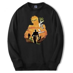 JoJo's Bizarre Adventure - Dio Brando Stardust Crusaders Sweatshirt Jojo's Bizarre Adventure Merch