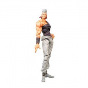 Character Profile - Jean Pierre Polnareff