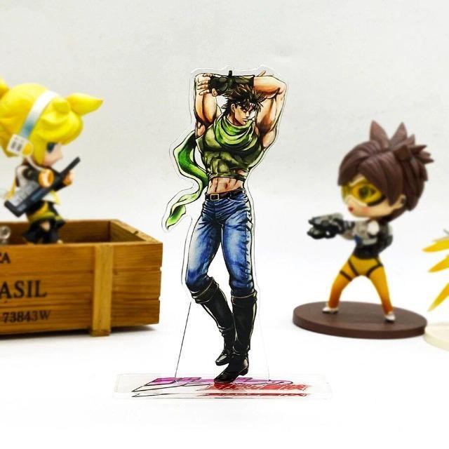 JoJo's Bizarre Adventure - Joseph Joestar Figure | Jojo's Bizarre