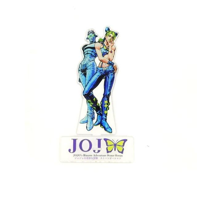 JoJo's Bizarre Adventure  Stone Ocean x Jolyne Cujoh Figure Jojo's Bizarre Adventure Merch