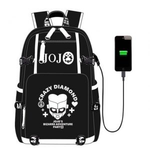 JoJo/'s Bizarre Adventure OUTDOOR  Bag 2 Backpack Rizotto ver pre