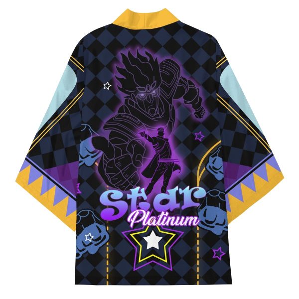 star platinum kimono 721520 ✅ JJBA Shop