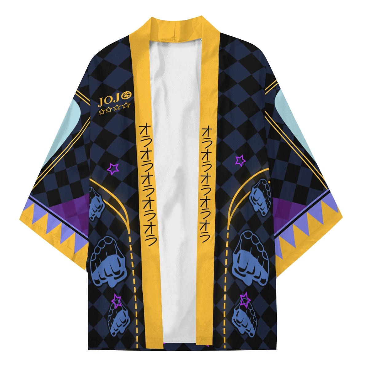 star platinum kimono 835733 ✅ JJBA Shop