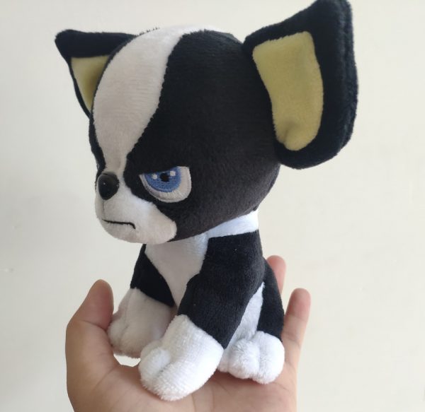 JoJos Bizarre Adventure Golden Wind Dog IGGY Plush Toy Stuffed plush toy new 1 ✅ JJBA Shop