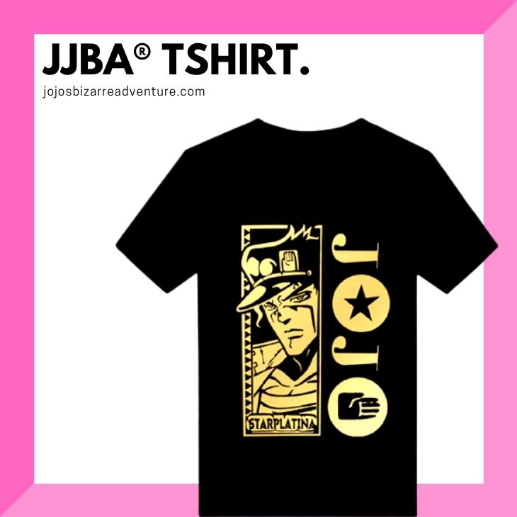 1 ✅ JJBA Shop