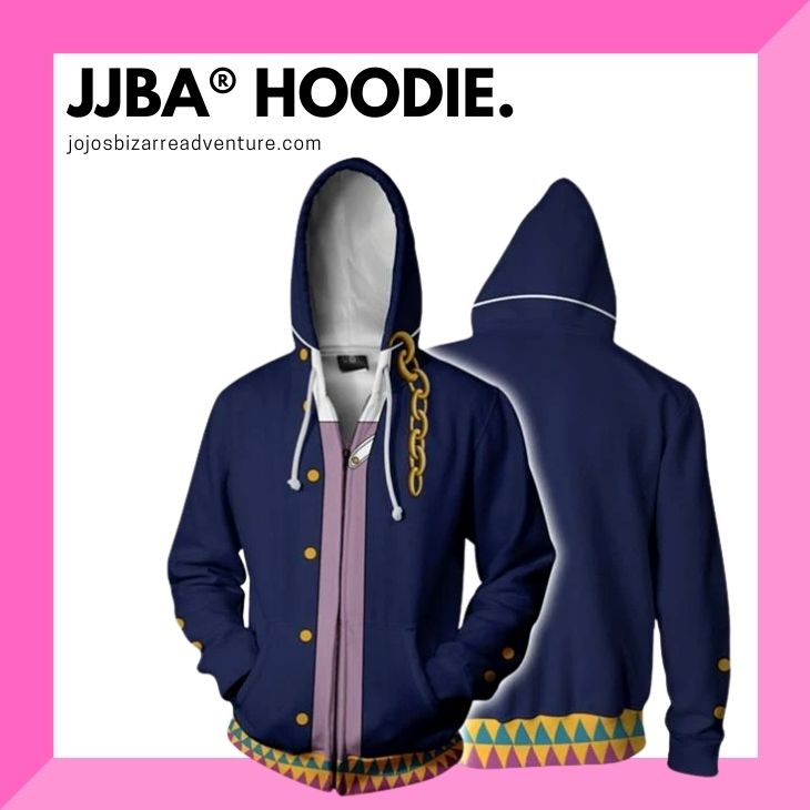 2 ✅ JJBA Shop