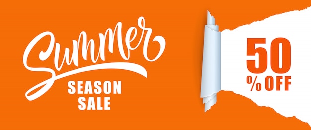 summer season sale fifty percent off lettering 1262 12130 ✅ JJBA Shop